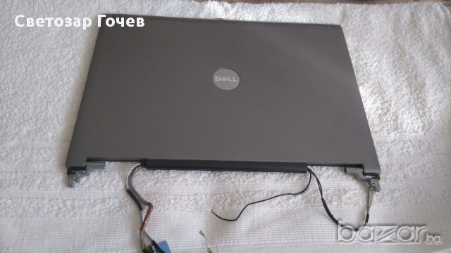 Матрица за лаптоп Dell, снимка 2 - Лаптопи за дома - 12573449