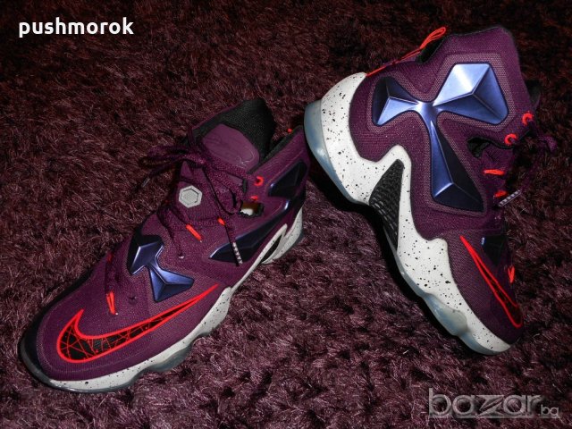Nike LEBRON 13 "Mulberry"