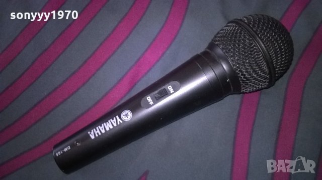 yamaha dm-105 profi microphone-внос швеицария, снимка 3 - Микрофони - 21861914