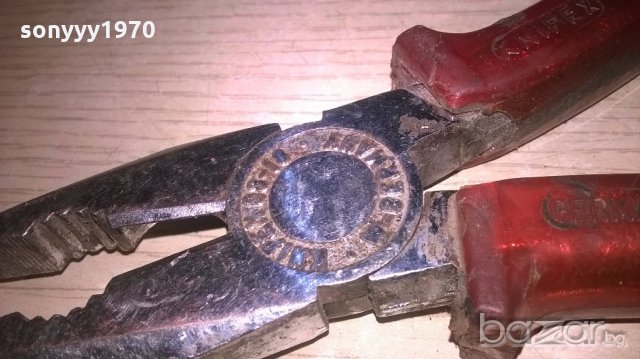 knipex-germany-клещи внос швеицария, снимка 8 - Клещи - 19191920