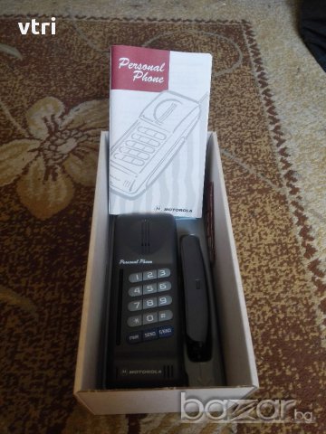 Motorola Personal phone, снимка 7 - Motorola - 18061310