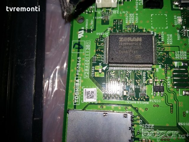 MAIN BOARD PE0840 V28A001113b1 , снимка 2 - Части и Платки - 19581020