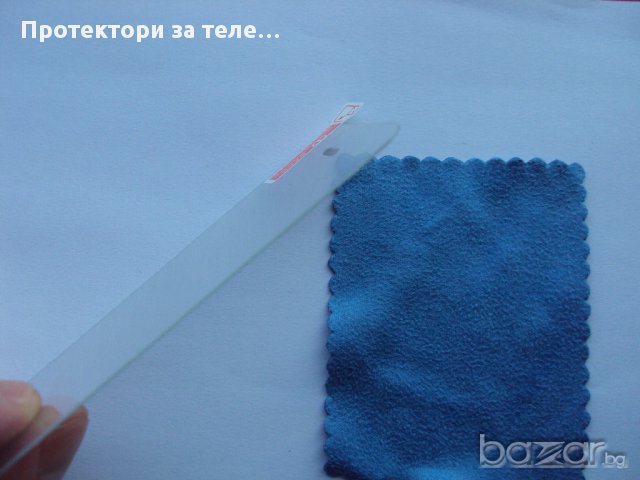 Стъклен протектор за iPhone 5 / 5S / 5C, снимка 4 - Фолия, протектори - 10680398