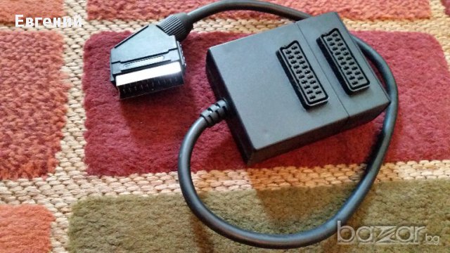 Аудио кабели -различни видове, снимка 5 - Други - 11563008