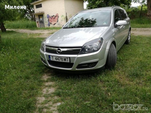 Опел астра 1.7  CDTI  6 скорости, снимка 2 - Автомобили и джипове - 18349146