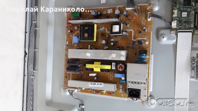 Продавам Power-BN44-00442B,Mein-BN41-01761A,T.con-LJ41-09475A от тв.Samsung PS51D450A2W, снимка 2 - Части и Платки - 19312002