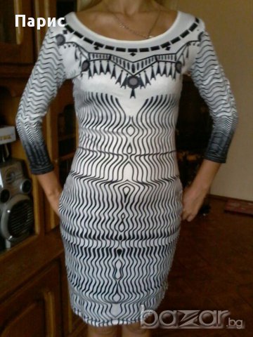 Рокля Зера, снимка 2 - Рокли - 17421663