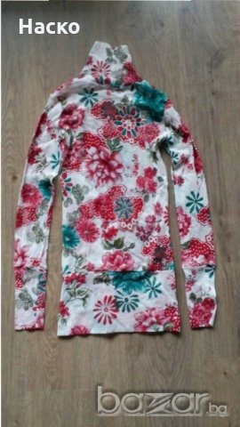 Iltokoni ,дамска блуза , снимка 1 - Блузи с дълъг ръкав и пуловери - 11535052