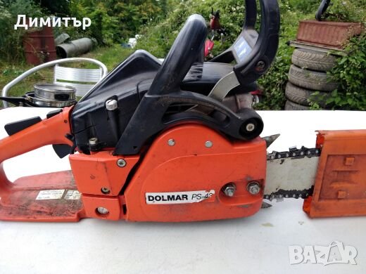 ДОЛМАР PS43, снимка 4 - Други инструменти - 22120911