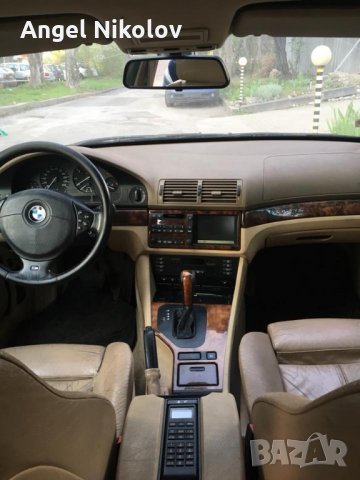 На части БМВ /BMW/ 99г. 3000 куб.184 к.с facelift, снимка 5 - Автомобили и джипове - 23861370