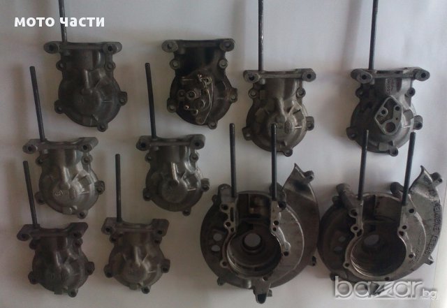 Части за мотопеди, снимка 2 - Части - 15160731