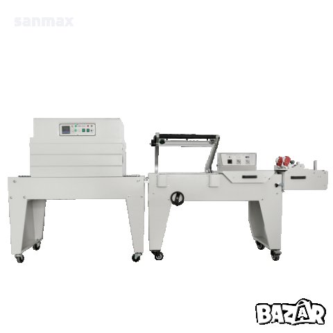 Полуавтоматична термофолираща машина