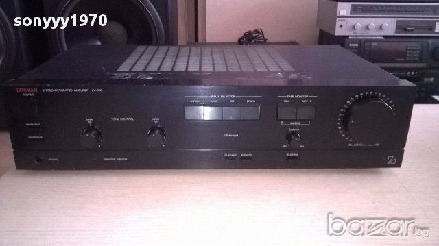 Luxman-made in japan-stereo amplifier-внос швеицария, снимка 10 - Ресийвъри, усилватели, смесителни пултове - 17199586