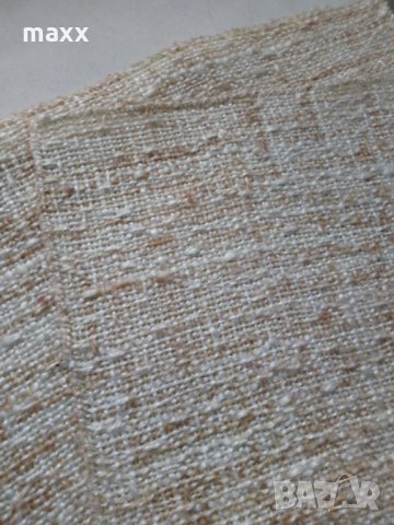 Салфетки светло бежаво 38 х27 , снимка 1