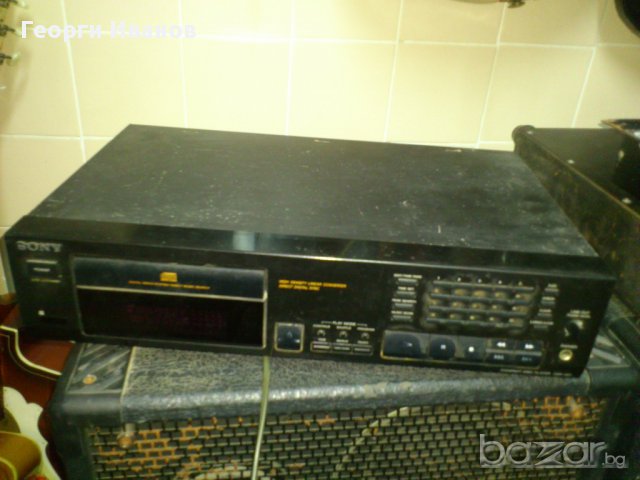 Продавам 2 професионални СД плеъра „Техникс” и „Сони” , снимка 4 - Аудиосистеми - 16675546