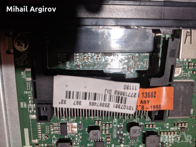 JVC LT32V4200-17MB110-17IPS62, снимка 4 - Части и Платки - 24108035