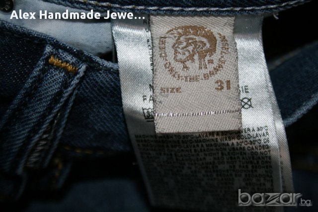 Diesel мъжки дънки , снимка 3 - Дънки - 17923804