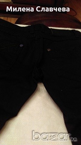 НОВ ОРИГИНАЛЕН дамски панталон ARMANI JEANS, снимка 3 - Панталони - 20912339