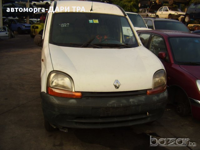 RENAULT KANGOO 1.2I/1.4/1.9D/1.9DTI/1.5DCI/-НА ЧАСТИ, снимка 2 - Автомобили и джипове - 15945617
