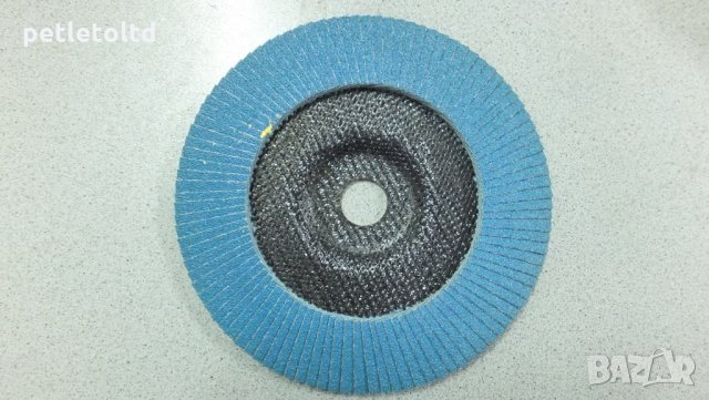 Ламелен Диск Ф 180 мм, с различни номера на шкурката