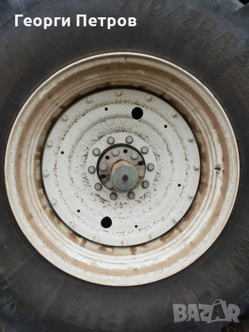 Тежести-тежини за трактор Ню Холанд/NEW HOLLAND, снимка 5 - Селскостопанска техника - 23620646