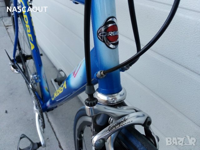 Orbea Zona Columbus NivaCrom < 9кг, снимка 12 - Велосипеди - 25885553