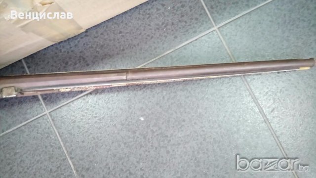 декоративна швейцарска пушка (мускет), снимка 4 - Антикварни и старинни предмети - 19242369