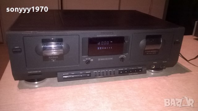 philips type 70fc910/20s deck-внос швеицария