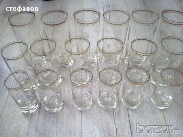 Комплект 3 размера чаши от Росица , снимка 5 - Чаши - 11503549