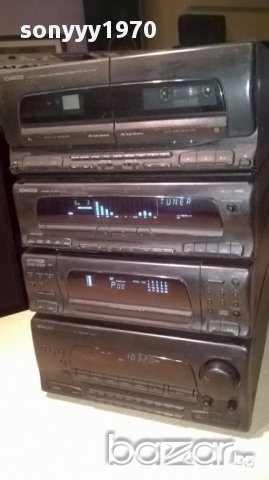 Kenwood tuner/deck/cd/amplifier/equalizer-внос швеицария, снимка 8 - Ресийвъри, усилватели, смесителни пултове - 12998277