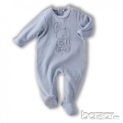 Плюшени гащеризончета - Размери 81 и 86