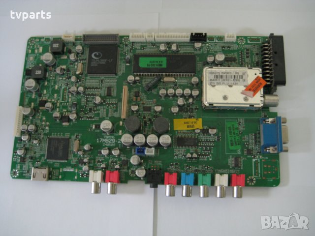 Mainboard Vestel 17mb29-2 240508 100% работещ, снимка 1