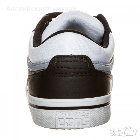 Converse leather кецове , снимка 6 - Кецове - 23149663