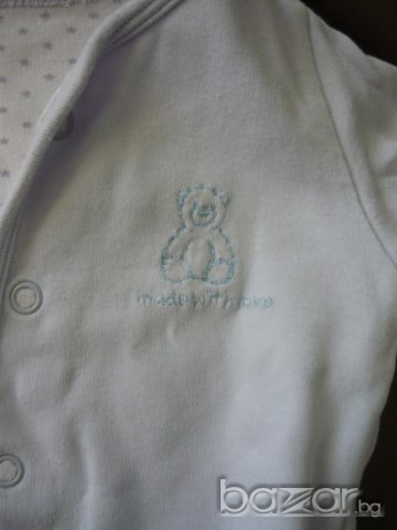 Страхотен комплект MOTHERCARE в 6 части - размер 0-3 месеца , снимка 3 - Комплекти за бебе - 7234491