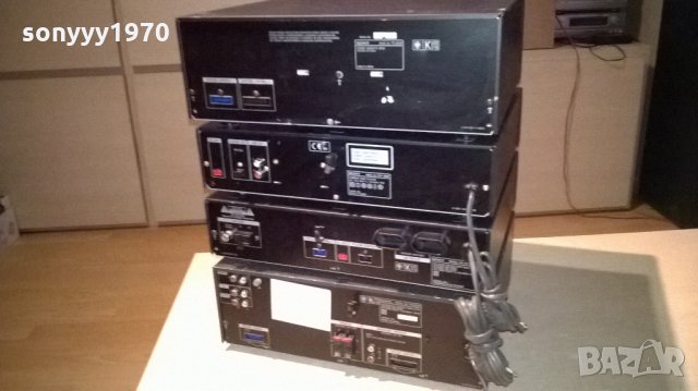 sony-amplifier+tuner+deck+cd-внос швеицария, снимка 17 - Ресийвъри, усилватели, смесителни пултове - 21969668