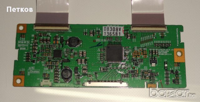 Продавам работещи Т-кон бордове., снимка 2 - Части и Платки - 13801877