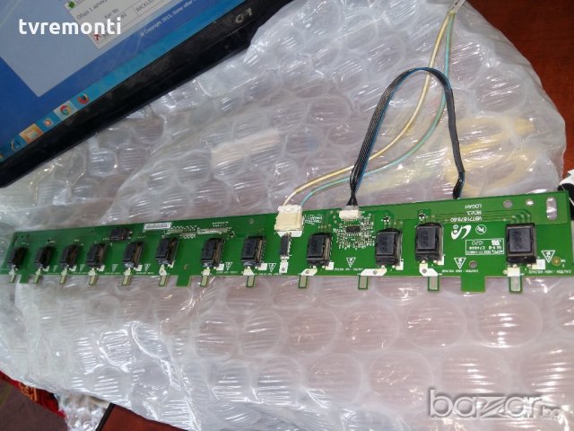 BACKLIGHT INVERTER VBT71879.60 REV:3