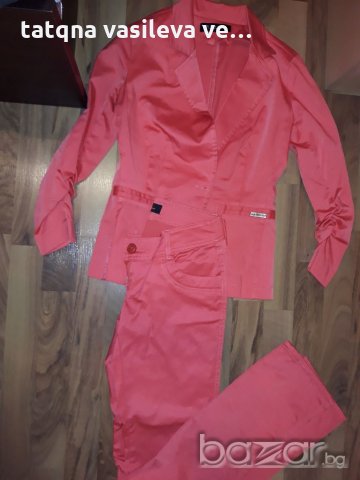 сако с панталон, снимка 2 - Костюми - 14709995