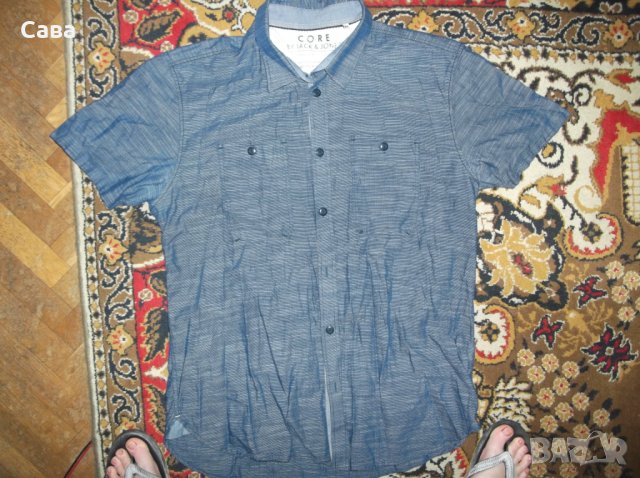 Ризи JACK&JONES    мъжки,С-М-ХЛ, снимка 11 - Ризи - 25647501