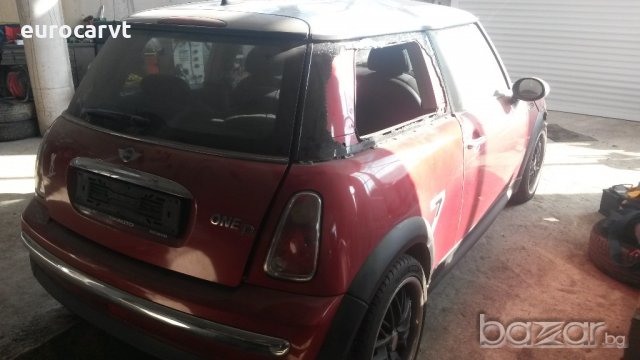 Mini ONE 1.4 tdi Seven, снимка 4 - Автомобили и джипове - 20438009