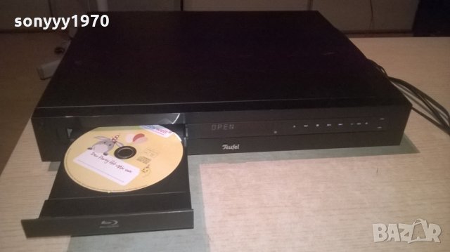 &teufel ip 3000br blu-ray receiver made in germany-внос швеицария, снимка 2 - Ресийвъри, усилватели, смесителни пултове - 26000904