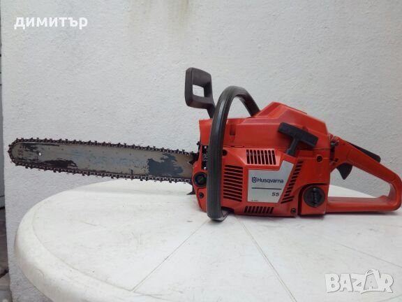 Хускварна/Husqvarna 55