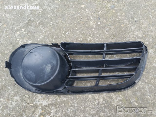 Решетки за броня за Фолксваген пасат и Шкода фабия