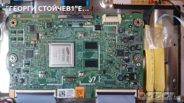 UE40F8090SL  СЪС СЧУПЕН ПАНЕЛ, снимка 7 - Части и Платки - 20120394