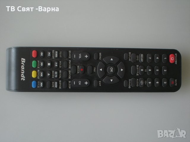 Оригинално дистанционно YS53B TV BRANDT