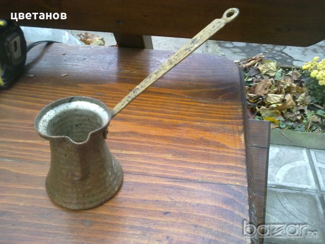 СТАРИ ДЖЕЗВЕТА-3 БР, снимка 5 - Антикварни и старинни предмети - 20001867