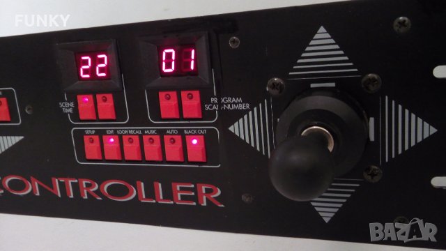 DMX-Controller, снимка 11 - Други - 25526199