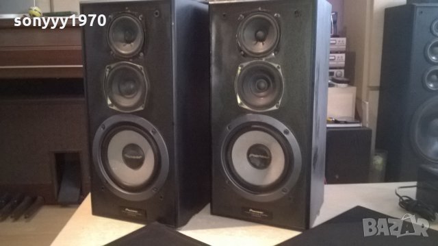 pioneer-тонколони за ремонт-54х26х24см, снимка 7 - Тонколони - 23996083