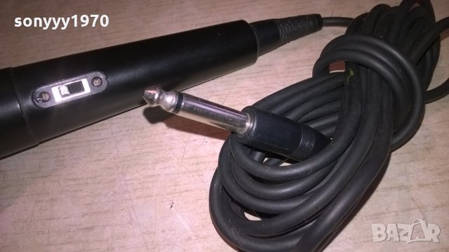 vivanco dm-26 profi microphone-внос швеицария, снимка 7 - Микрофони - 23437003