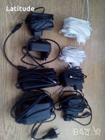 Захранващи адаптери, снимка 2 - Кабели и адаптери - 25506549